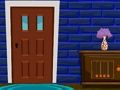 Jeu Masque fille évasion  en ligne