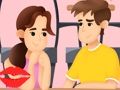 Jeu Restaurant Secret Kiss en ligne