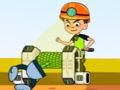 Jeu Chercheur d'or Ben 10  en ligne