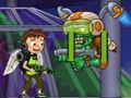 Jeu Commandant Ben 10  en ligne