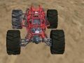 Jeu Derby de démolition de buggy fou  en ligne