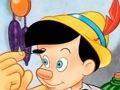 Jeu Collection de puzzles Pinocchio  en ligne