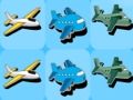 Jeu Gros avions rapides : Match 3  en ligne
