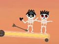 Jeu Squelettes Hunter - Des niveaux supplémentaires en ligne