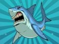 Jeu Évolution du requin affamé  en ligne