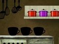 Jeu Évasion de la maison du chef  en ligne