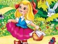 Jeu Collection de puzzles Le petit chaperon rouge  en ligne