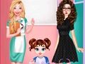 Jeu Baby Taylor Check Up Doctor Jeu  en ligne