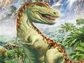 Jeu Collection de puzzles de dinosaures  en ligne