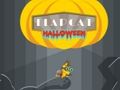 Jeu Flapcat Halloween en ligne