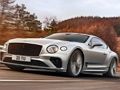 Jeu Casse-tête Bentley Continental GT Speed  en ligne