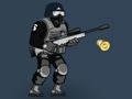 Jeu Tireur d'élite commando  en ligne