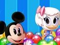 Jeu Bubble Shooter Arc-en-ciel  en ligne
