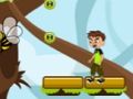 Jeu Pull Ben 10  en ligne