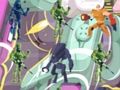 Jeu Robot Guerrier Match 3  en ligne