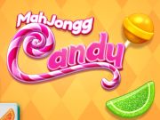 Jeu Bonbons Mahjongg  en ligne