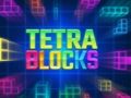 Jeu Blocs tétra  en ligne