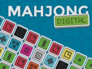 Jeu Mahjong numérique  en ligne