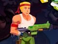 Jeu Rambo a frappé les en ligne