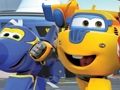 Jeu Toboggan Superwings  en ligne