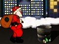 Jeu Le Père Noël rentre à la maison  en ligne