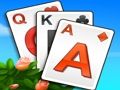 Jeu Histoire de solitaire - Tripeaks 2 en ligne