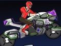 Jeu Power Rangers Racer Punk en ligne Jeu Power Rangers Racer Punk en ligne