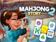 Jeu Histoire de mahjong 2  en ligne