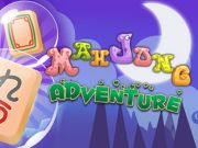 Jeu Mahjong Aventure  en ligne
