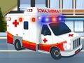 Jeu Conducteur d'ambulance  en ligne