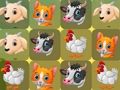 Jeu Ferme Match3  en ligne