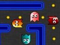 Jeu Pacman HTML5 en ligne