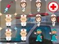 Jeu Match d'ambulance3 en ligne