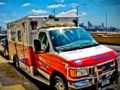Jeu Puzzle de diapositive d'ambulance  en ligne