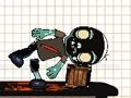 Jeu Survie de zombies  en ligne