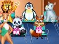 Jeu Médecin vétérinaire de l'hôpital des animaux sauvages  en ligne