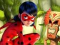 Jeu Coccinelle : surfere du métro  en ligne