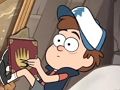 Jeu Toboggan Gravity Falls  en ligne