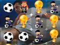 Jeu Match de foot3  en ligne