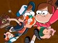 Jeu Gravity Falls Match3 en ligne