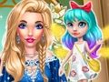 Jeu Jeu de princesse de conte de fées fantastique  en ligne