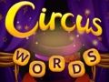 Jeu Mots de cirque  en ligne