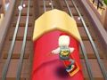Jeu Surfeurs de métro Londres  en ligne