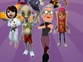 Jeu Gran Run en colère en ligne Jeu Gran Run en colère en ligne