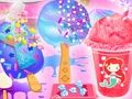 Jeu Plaisirs d'été de crème glacée  en ligne