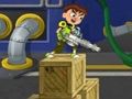 Jeu Défense de la tour Ben 10  en ligne