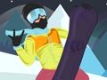 Jeu Snowboard Snow Mountain en ligne