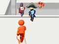 Jeu Course de Parkour  en ligne