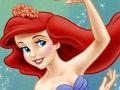 Jeu Collection de puzzles de la petite sirène  en ligne