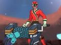 Jeu Mineur de l'espace Power Rangers  en ligne